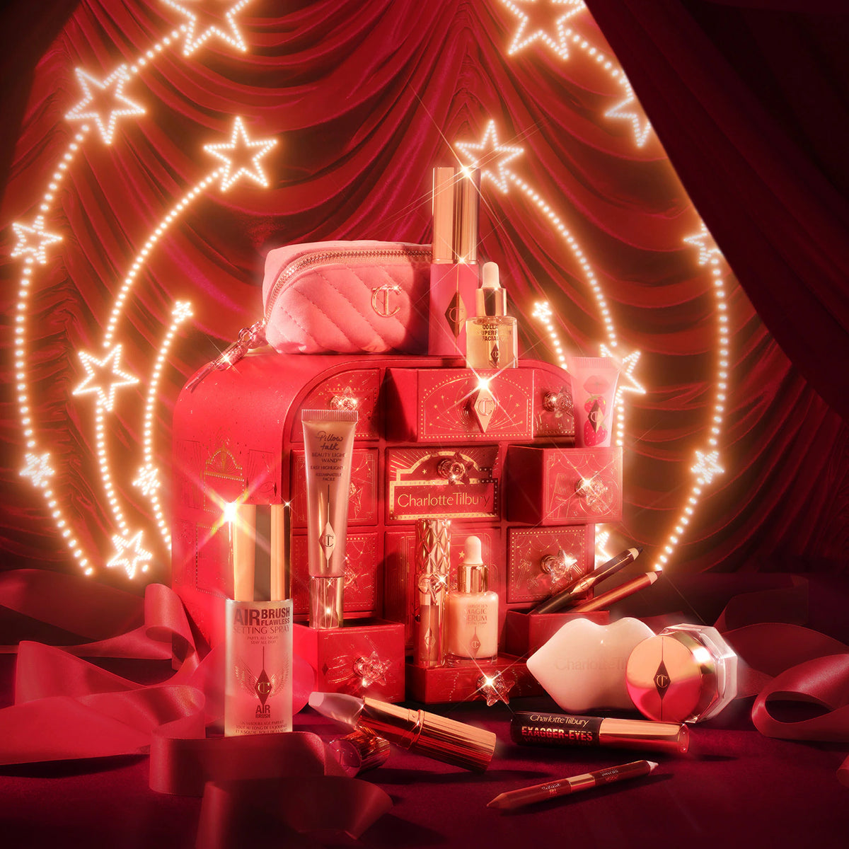 Charlotte's Hollywood Beauty Wonderland - Calendario de Adviento