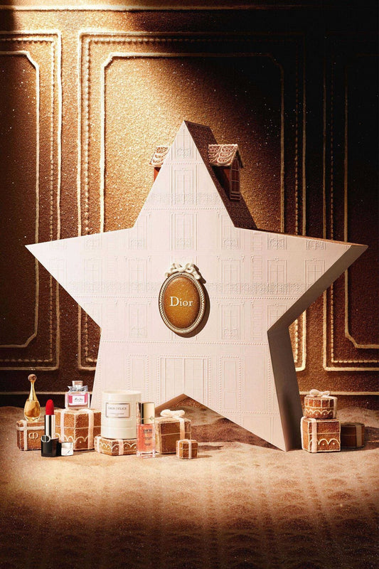Calendario de Adviento Dior Le 30 Montaigne - edición limitada