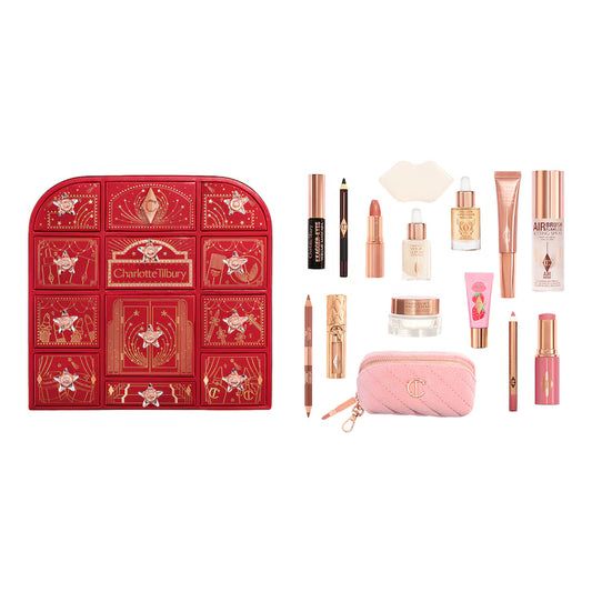 Charlotte's Hollywood Beauty Wonderland - Calendario de Adviento