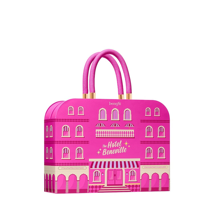 The Hotel Beneville - 24-Day Christmas Beauty Advent Calendar