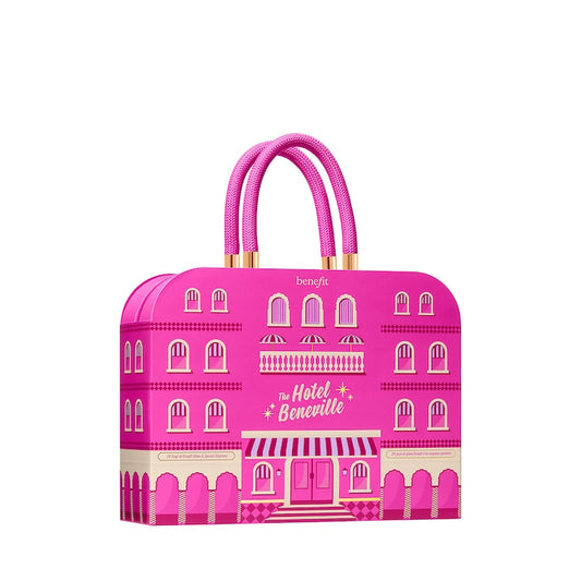 The Hotel Beneville - 24-Day Christmas Beauty Advent Calendar