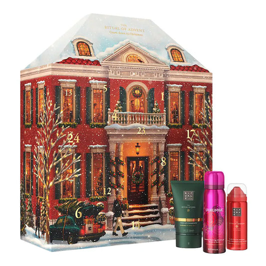 The Ritual of Advent - Calendario de Adviento