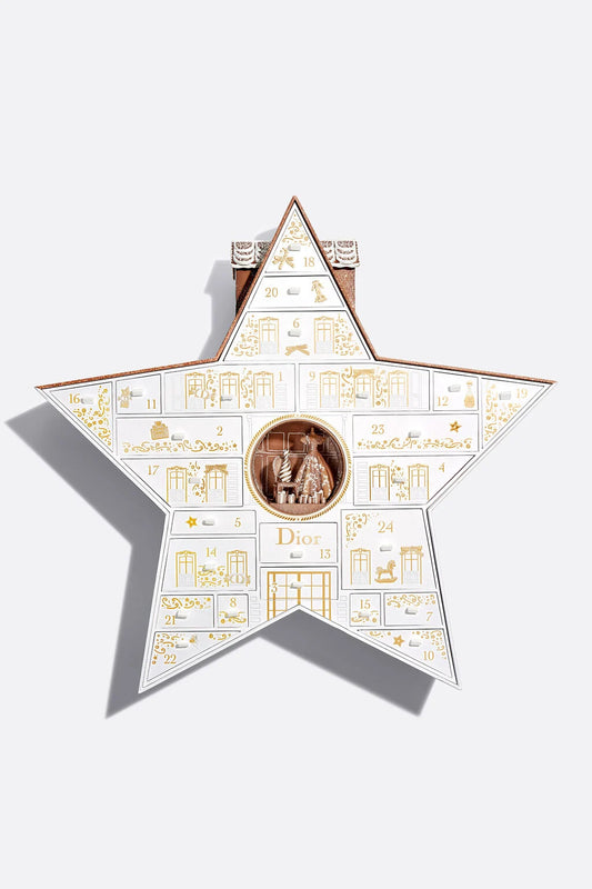 Calendario de Adviento Dior Le 30 Montaigne - edición limitada